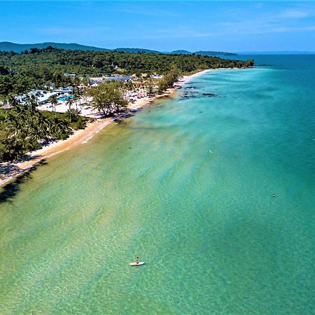 Отель Anaya Koh Rong Pagoda Beach Экстерьер фото