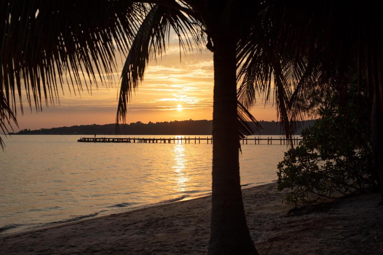 Отель Anaya Koh Rong Pagoda Beach Экстерьер фото