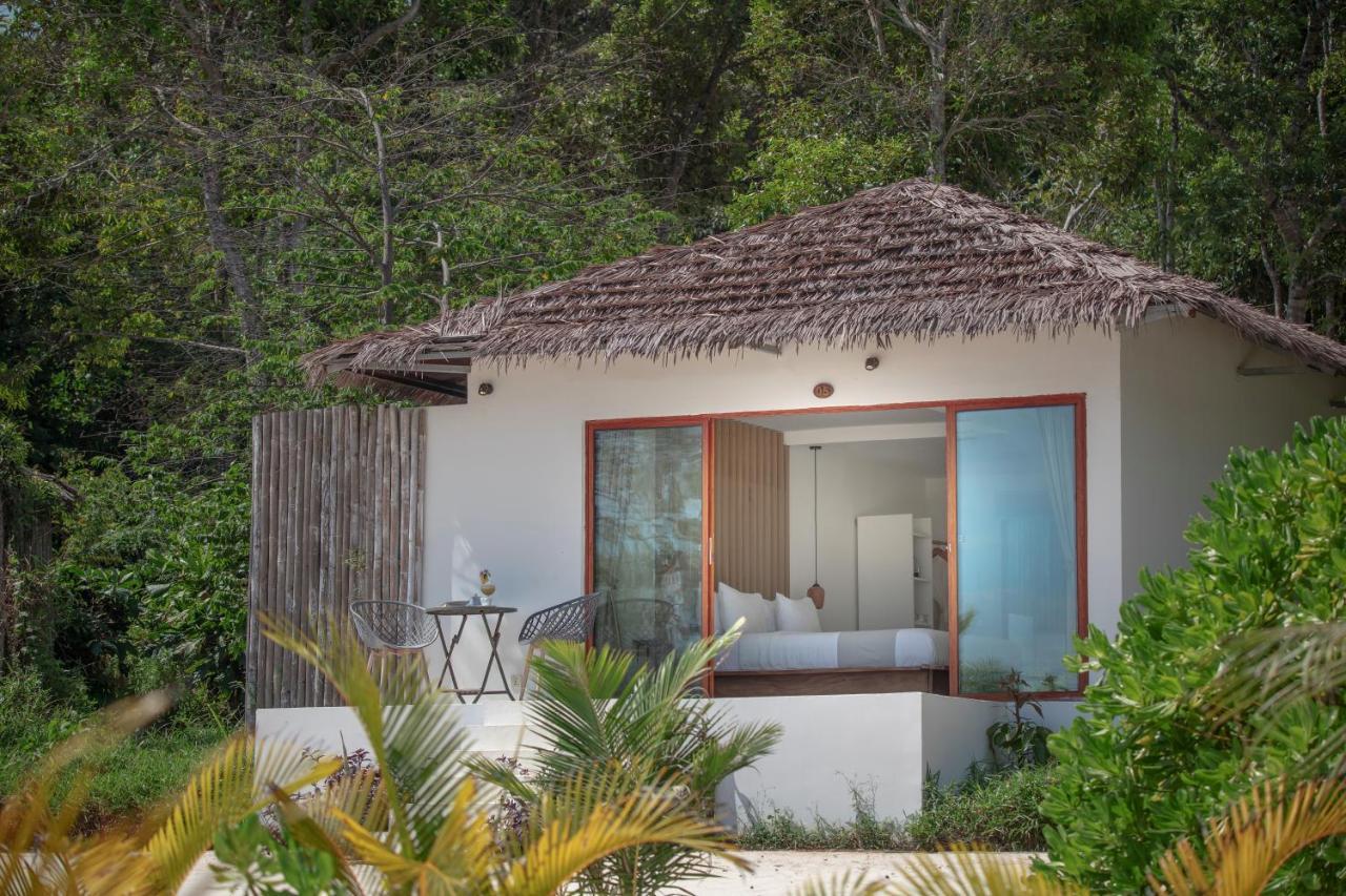 Отель Anaya Koh Rong Pagoda Beach Экстерьер фото