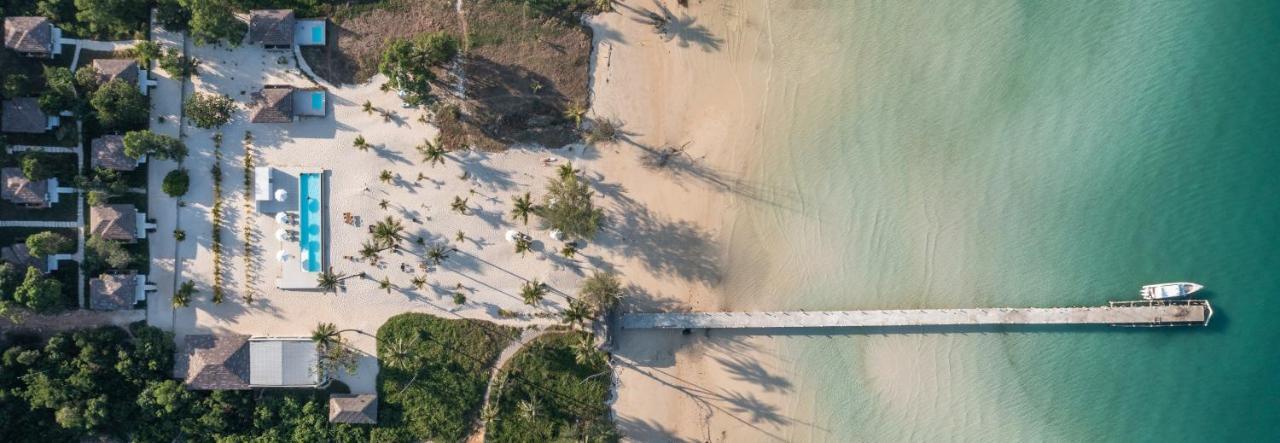 Отель Anaya Koh Rong Pagoda Beach Экстерьер фото