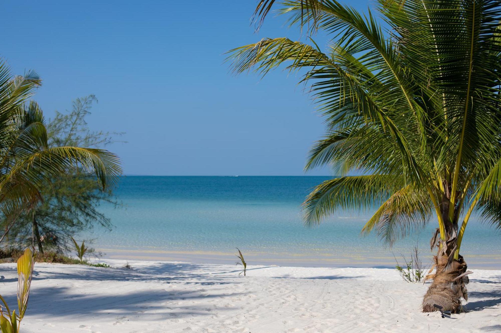 Отель Anaya Koh Rong Pagoda Beach Экстерьер фото