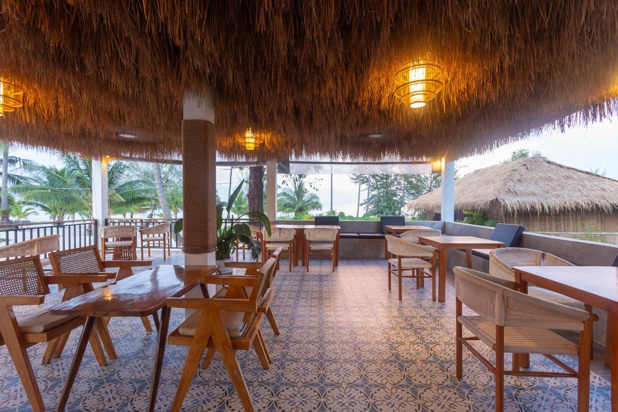 Отель Anaya Koh Rong Pagoda Beach Экстерьер фото
