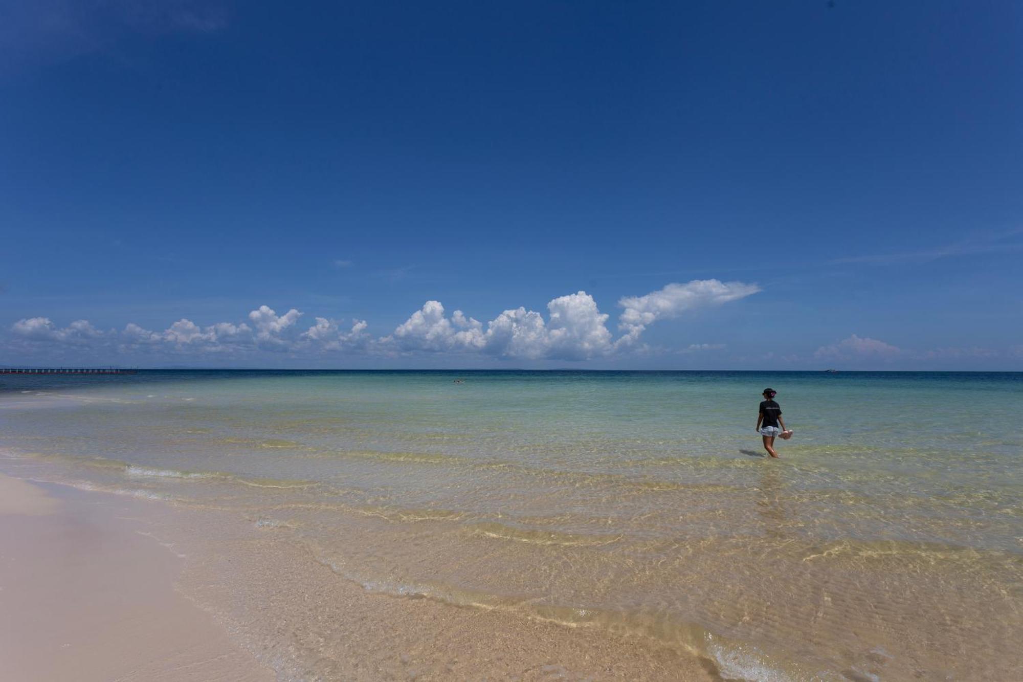 Отель Anaya Koh Rong Pagoda Beach Экстерьер фото