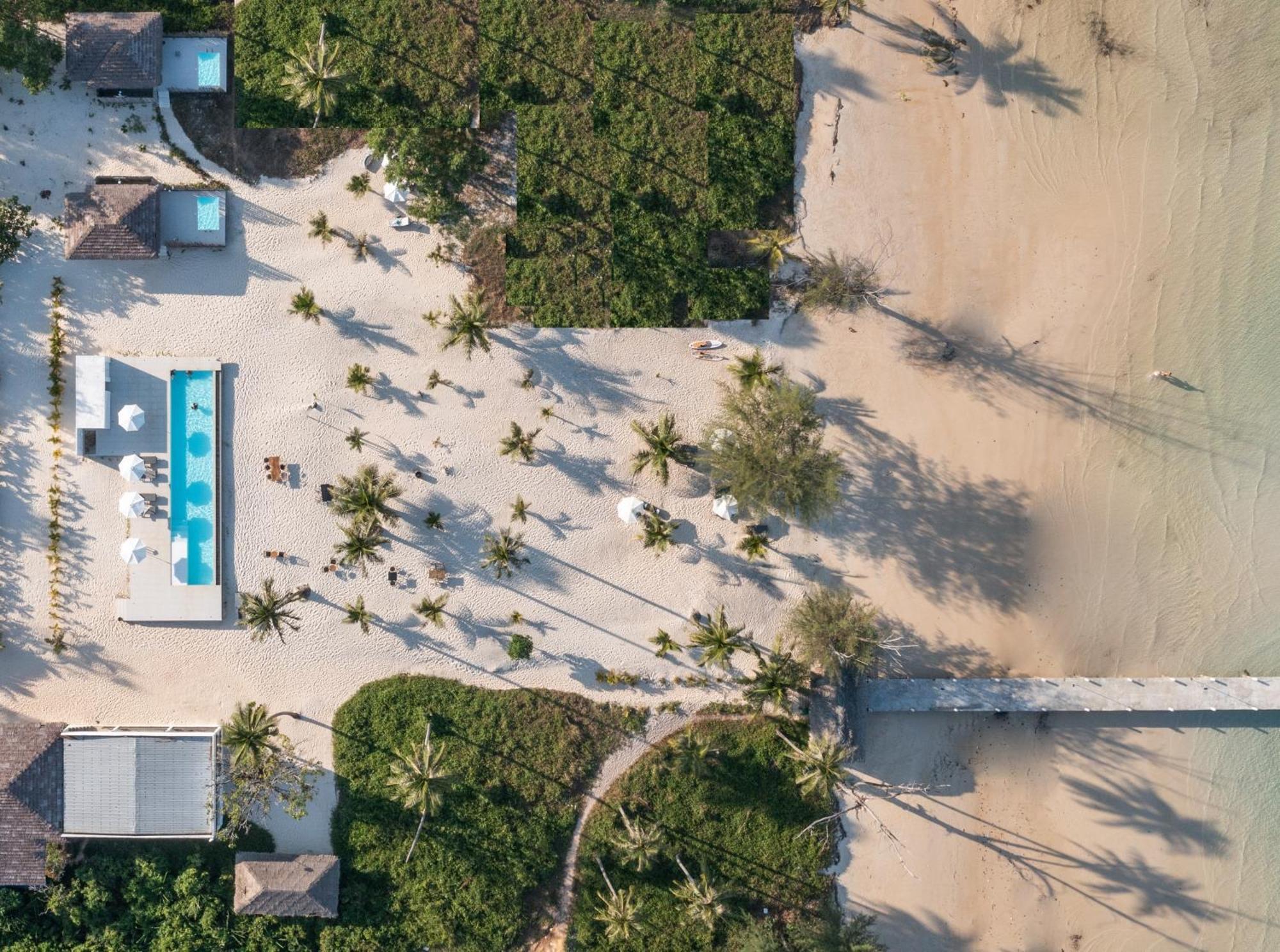 Отель Anaya Koh Rong Pagoda Beach Экстерьер фото