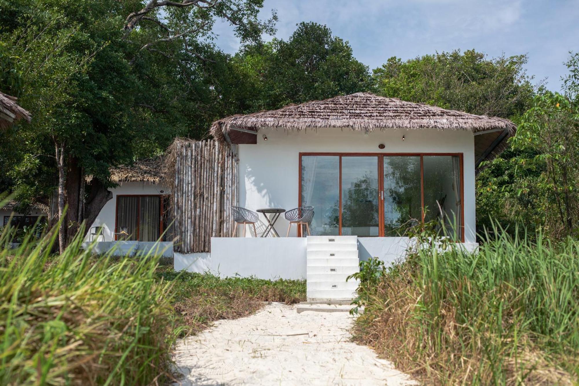 Отель Anaya Koh Rong Pagoda Beach Экстерьер фото