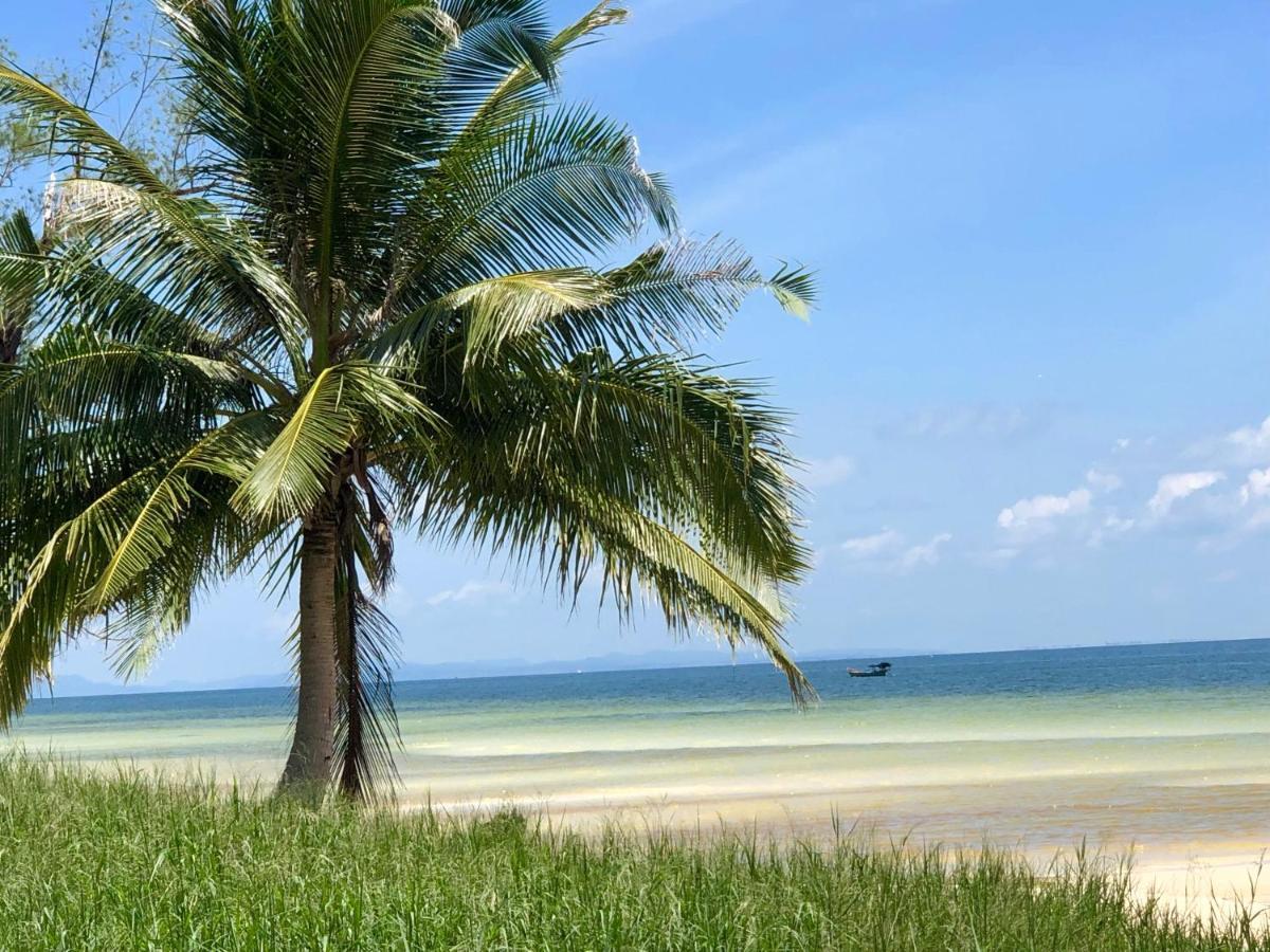 Отель Anaya Koh Rong Pagoda Beach Экстерьер фото