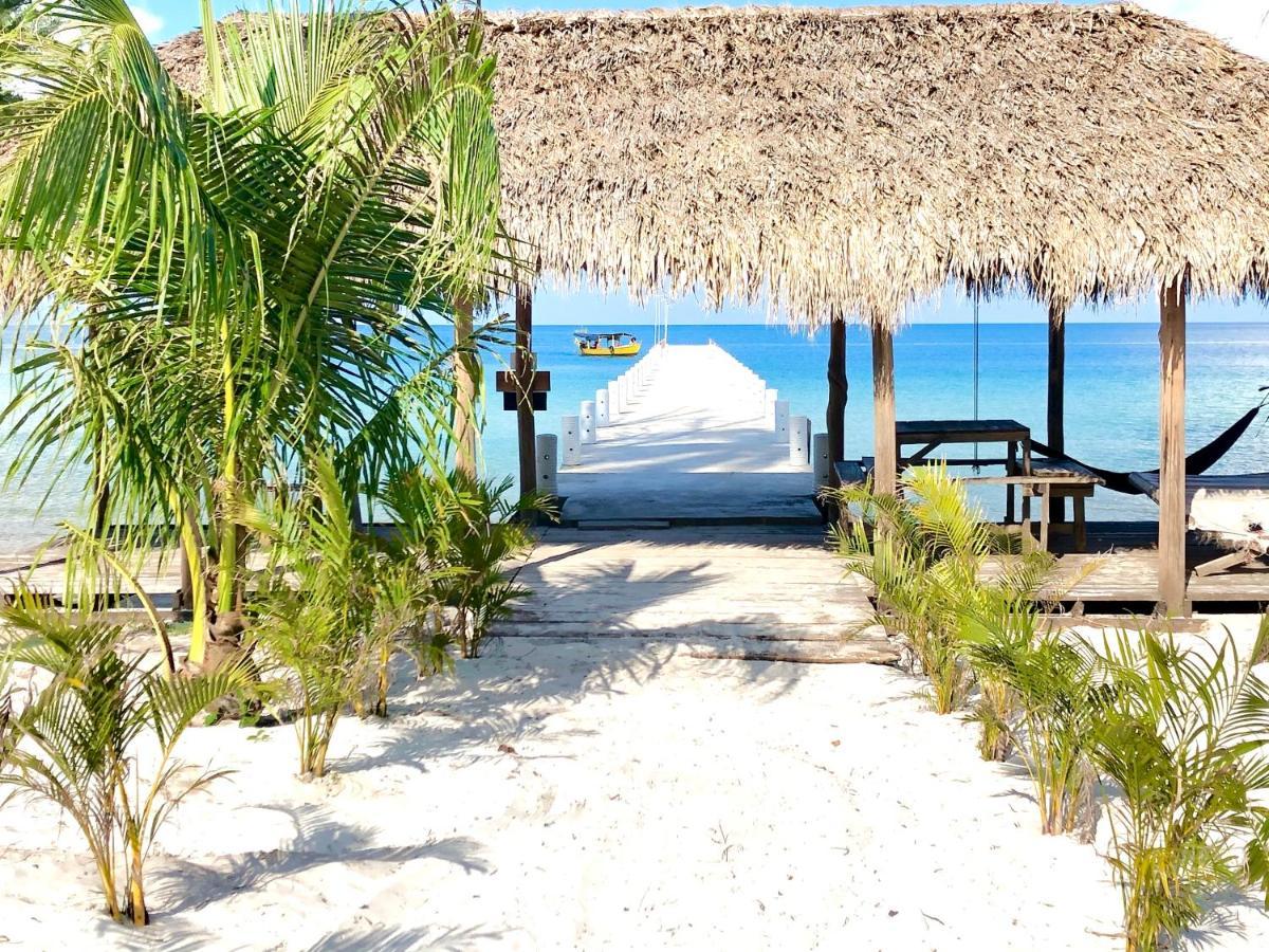 Отель Anaya Koh Rong Pagoda Beach Экстерьер фото