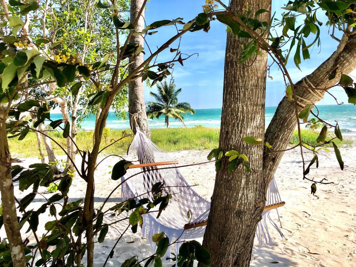 Отель Anaya Koh Rong Pagoda Beach Экстерьер фото