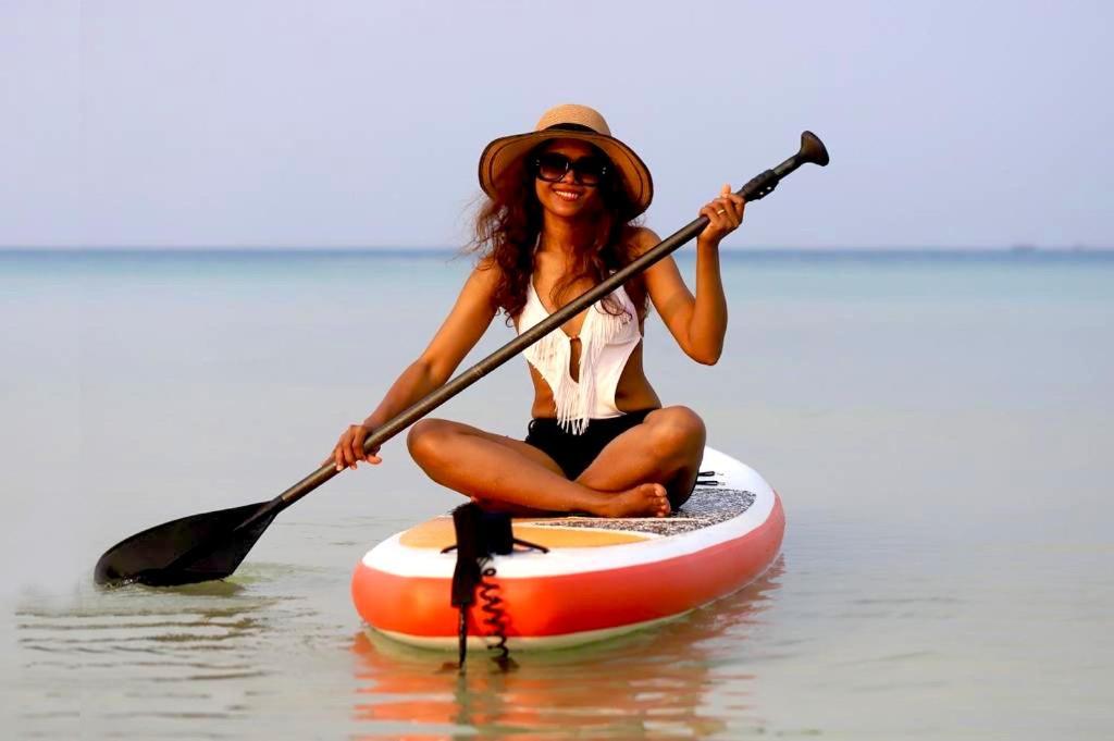 Отель Anaya Koh Rong Pagoda Beach Экстерьер фото