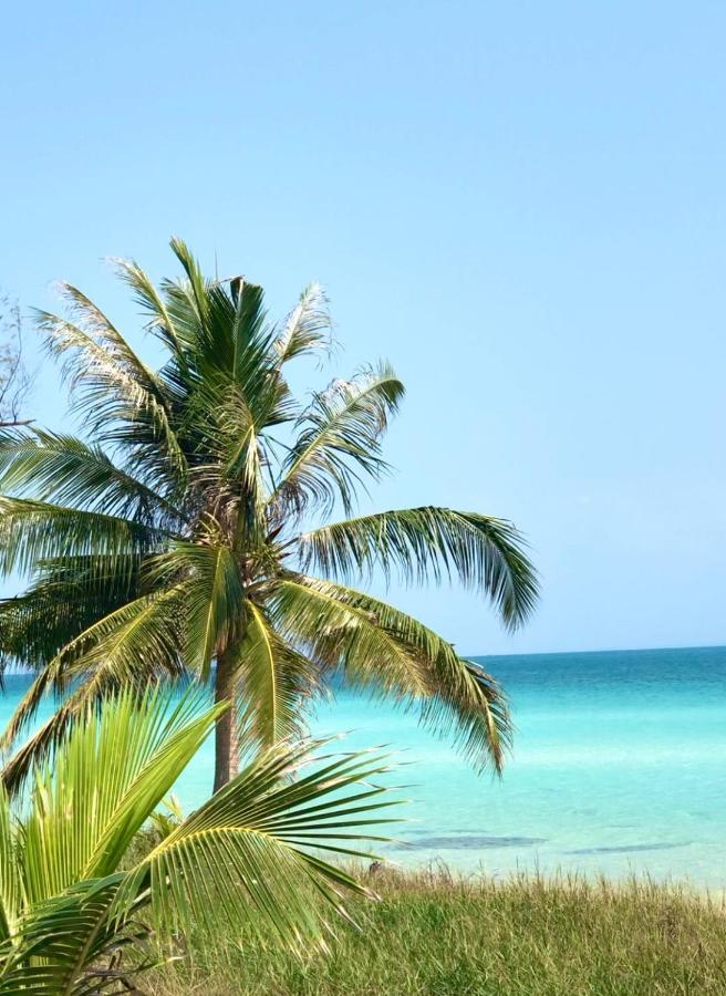 Отель Anaya Koh Rong Pagoda Beach Экстерьер фото